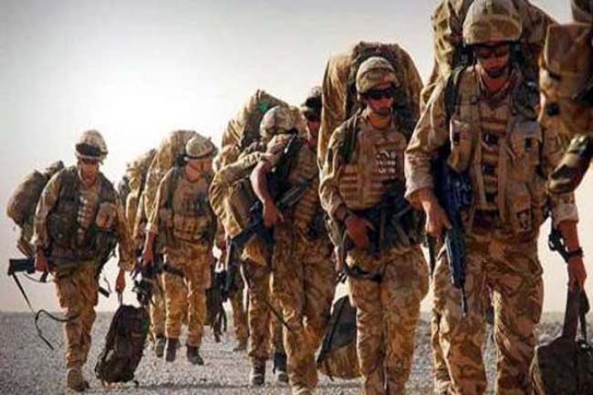 تداوم کمک های ناتو و تامین ثبات درکشور 